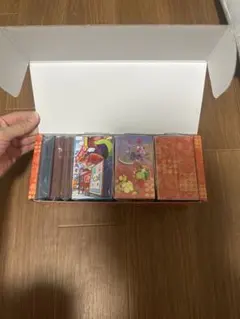 ポケモンセンタースペシャルBOX サプライのみ スリーブ