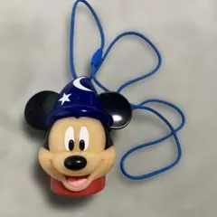 ディズニーリゾート　ミッキーマウス 魔法使い ライト　投影機能付き