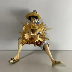 ONE PIECE ワンピース ルフィ　名シーン　キーホルダー