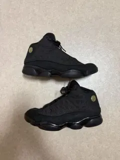 ナイキ エアジョーダン13 レトロ "ブラック キャット"のサムネイル