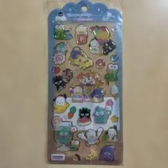 ドロップジェリー　シール　サンリオ　はぴだんぶい