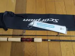最終価格スコーピオン2704RS-2 2704RS-2 スコーピオン 1本 SHIMANO(シマノ) 【通販モノタロウ】