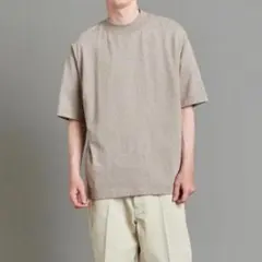 美品 MIJIN MOKU MOCK NECK S/S TEE-BOLDのサムネイル