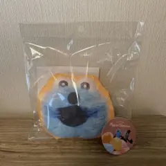 パペットSUNSUN エコバッグ限定 candystore ステッカー付き