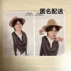 M!LK 山中柔太朗 生写真 65杯目 爆ホム 爆裂ホームパーティー