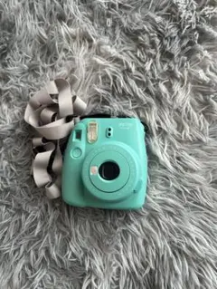 2026年最新】instax mini 12 ミントグリーンの人気アイテム - メルカリ
