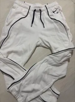 ★最終値下げ★NIKE AIR ナイキ エア ホワイト ジョガー スウェット