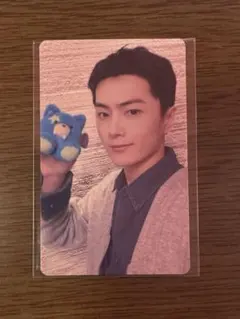 ENHYPEN THE SIN : VANISH トレカ ラキドロ ジェイ