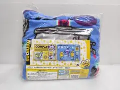 新品　未使用品　ミニオン　ふわふわビッグブランケット　サイエンスVer.