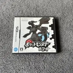 ポケットモンスター ホワイト Nintendo DS