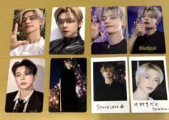 TXT ヨンジュン Starkissed トレカセット