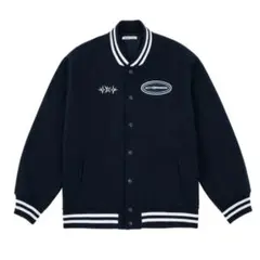 TXT ACT : TOMORROW バーシティジャケット　VARSITY