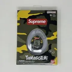 Supreme/Tamagotchi シュプリーム たまごっち イエロー - メルカリ