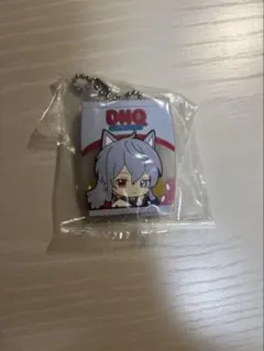 カラフルピーチ どぬく キーホルダー&缶バッジ