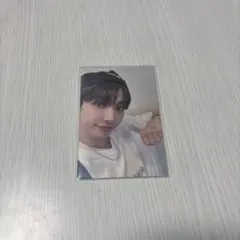 boynextdoor ジェヒョン weverse jp ラキドロ トレカ