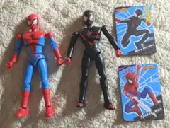 ブロッキーズ　スパイダーマン&マイルズモラレスのサムネイル