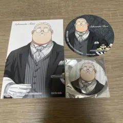 サカモトデイズ オシアド コラボ 坂本