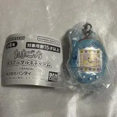 たまごっち カラフルマルチチャーム ケーたま