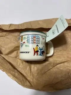 STARBUCKS シンガポール マグカップ 89ml