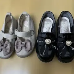 any FAM 靴18㎝　19㎝　ローファー　発表会　卒園式 入学式