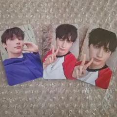 TXT トレカ　Love Language　ヒュニンカイ