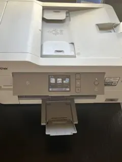 値下げしました・黒だけ出ない。DCP-J988N インクジェットプリンター