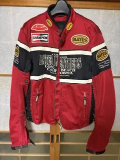 2026年最新】bates メッシュ ジャケットの人気アイテム - メルカリ