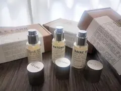 【箱付き】ル ラボ 15ml×3本セット / 空間と心を整えるクラフトの記憶のサムネイル