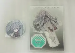 プロセカ ZOZOTOWNコラボ 缶バッジ ニーゴ 初音ミク - メルカリ