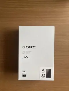 SONY WALKMAN NW-A306 32GB 本体のサムネイル