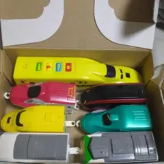 ドクターイエロー、電車6両セット