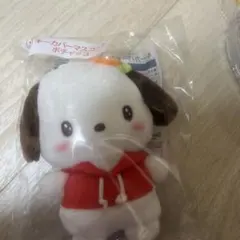 か*様 サンリオ ポチャッコ　キーカバーマスコット