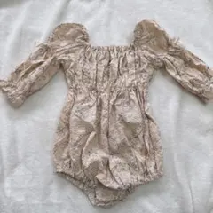 monbebe ロンパース L