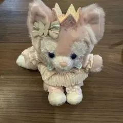 7908 上海ディズニー　お誕生日　バースデー　リーナベル　ぬいぐるみSS お誕生日 リーナベル ぬいぐるみSS｜上海ディズニー – リーナちゃん