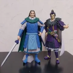 キングダム Grandista-騰-Grandista-桓騎-2体セット♪