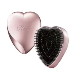 【美品】ReFa ハートブラシ ピンクゴールド