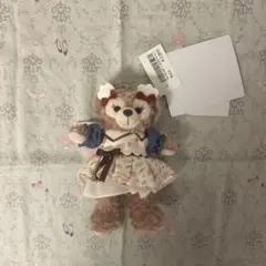 シェリーメイ② ウィッシングウィング　ぬいぐるみバッジ　ぬいば