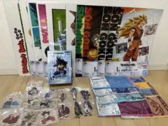ドラゴンボール 一番くじ A賞孫悟空 ＋ 下位賞 コンプ まとめ売り48点