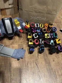 仮面ライダーフォーゼ 変身ベルト DXフォーゼドライバー