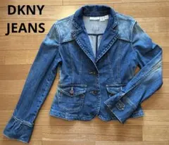 DKNY JEANSデニムジャケットS