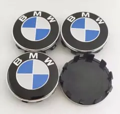 と*ん様 BMW純正 フローティングタイプのホイールセンターキャップ4個 