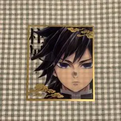 2025年最新】冨岡義勇 柱展 クリア色紙の人気アイテム - メルカリ