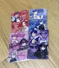 VOISINGチップス カード