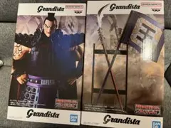 キングダム フィギュア Grandista 王騎 フィギュア