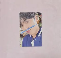 SEVENTEEN 消費期限 トレカ Carat盤 ミンギュ