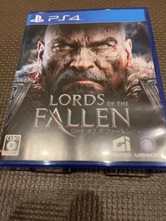 PS4 ロード オブ ザ フォールン