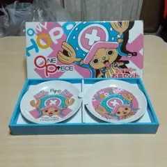ワンピースチョッパーのお皿セット