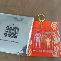 Mrs. GREEN APPLE アクリルキーホルダー ゼンジン未到のサムネイル