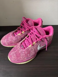 New Balance KAWHI 4 Pink バッシュ 日本非発売 - メルカリ