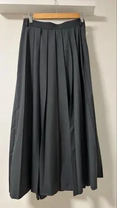 JOURNAL STANDARDプリーツロングスカート　36